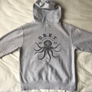 Women’s Obey Hoodie